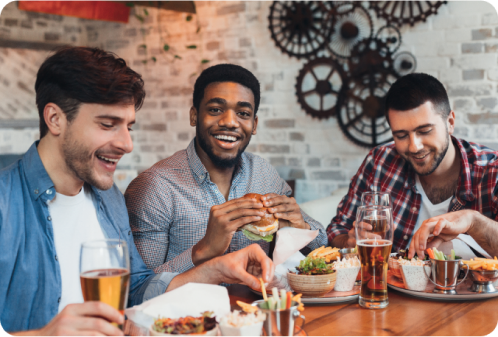 SmartDining experience preview